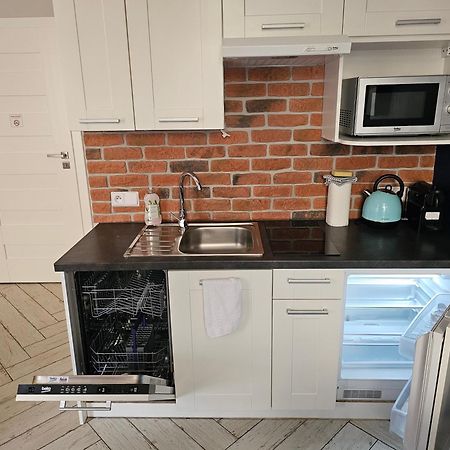 Juwel Uroczy Apartament 2A Stare Miasto Krakow Ngoại thất bức ảnh