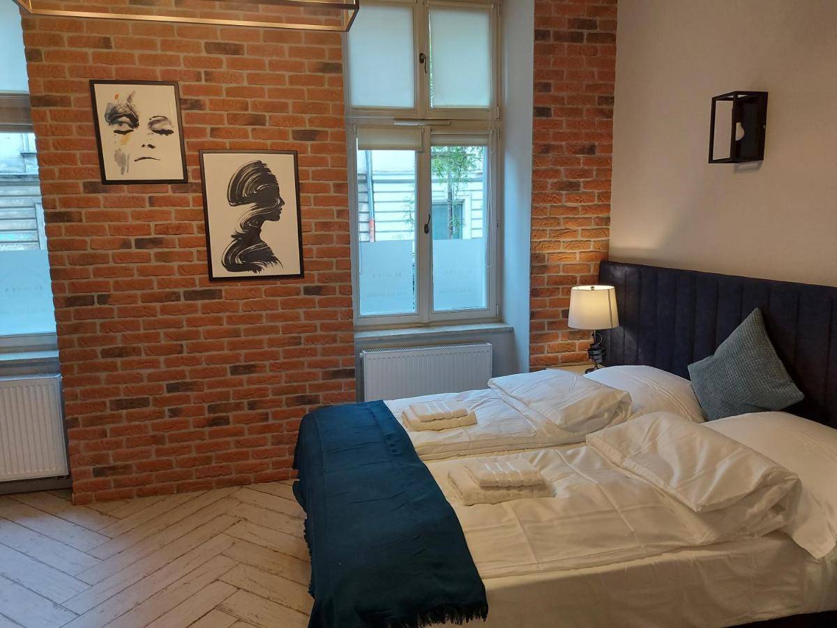 Juwel Uroczy Apartament 2A Stare Miasto Krakow Ngoại thất bức ảnh