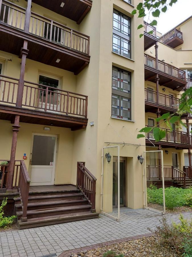 Juwel Uroczy Apartament 2A Stare Miasto Krakow Ngoại thất bức ảnh