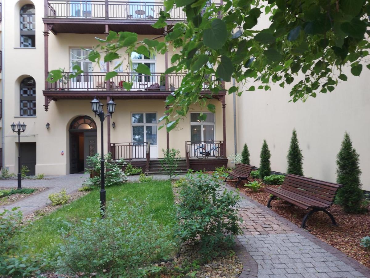Juwel Uroczy Apartament 2A Stare Miasto Krakow Ngoại thất bức ảnh