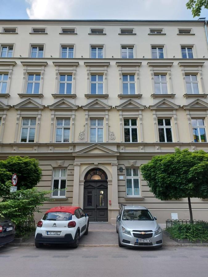 Juwel Uroczy Apartament 2A Stare Miasto Krakow Ngoại thất bức ảnh